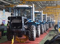 Порошенко распорядился запускать «ХТЗ»