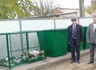 На Харьковщине активно внедряют систему раздельного сбора мусора