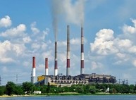 Змиевская ТЭС частично переходит на газ
