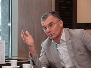 «Турбоатом» своевременно переориентировался на внутренний рынок - Субботин