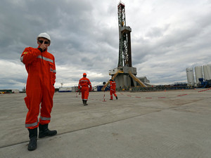 Голландцы будут добывать сланцевый газ под Харьковом
