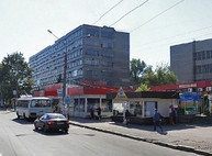 В двух местах Харькова сносят киоски