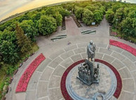 Как будет выглядеть сад Шевченко