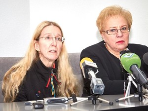 Это на грани фантастики: Ульяна Супрун о харьковском НИИ протезирования (ФОТО, ВИДЕО)