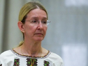В Харьков приезжает министр здравоохранения Ульяна Супрун
