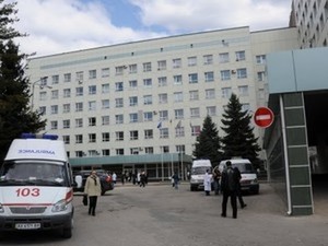 Шесть учеников одной из харьковских школ госпитализированы в неотложку (Дополнено)