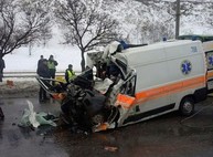Состояние выживших в ДТП со скорой помощью: официальная информация