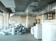 В Песочине завершается строительство новой школы (ФОТО)