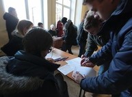 Студенты ХНУ присоединились к акции #stop5130 (ФОТО)