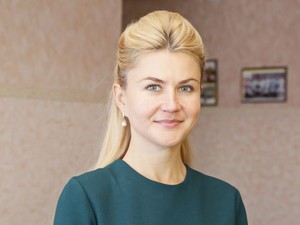 Светличная поздравила ХНУ им. Каразина с повышением позиции в престижном международном рейтинге вузов