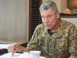 В Харькове разрушена база для военной подготовки школьников – Калгушкин