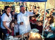 Харьковчане снова будут экспериментировать под открытым небом