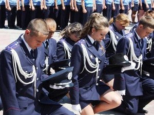 Харьковский университет МВД будет сотрудничать с черкасским вузом