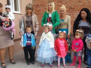 В селе под Харьковом открыли новый детский сад