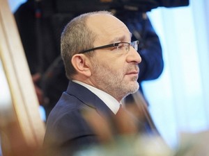 Я в оппозиции к власти — Геннадий Кернес