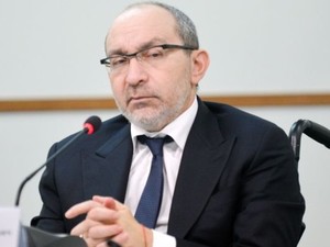 Геннадий Кернес подал документы на регистрацию в горизбирком