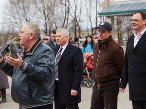 Итоги выборов в Старом Салтове