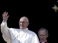 Римский папа Франциск собрал 10 миллионов евро для пострадавших в Украине
