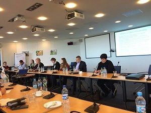 Третий элемент программы восстановления мира