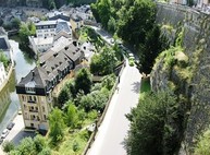 Мозельские вина, фото за 3 000 000 долларов, высочайший доход на душу населения  – это всё о Люксембурге