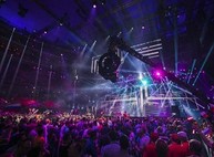 Евровидение-2017 соберет рекордное количество участников