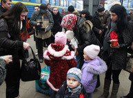 Проблемы переселенцев стараемся решать комплексно – Украинский фонд социальных инвестиций