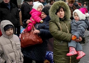Минфин проверит соцвыплаты переселенцам