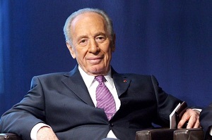 Умер бывший президент Израиля Шимон Перес