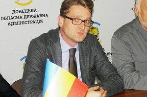 Румынский посол пообещал организовать поездки детей из Донбасса в Европу