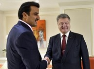 Порошенко: "Украина оказалась среди первой десятки стран с наибольшим количеством перемещенного населения"