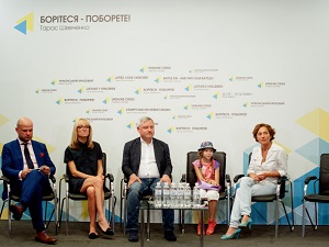 Дети переселенцев учились снимать кино