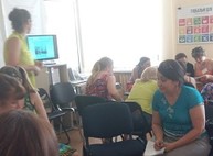Центр гендерной культуры реализует проект «ВПЛ и принимающие громады: построение толерантности путем диалога»