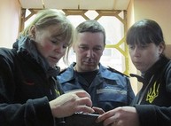 Юлия Пименова: «Молодые ребята из МЧС сами готовили еду и приносили детям»