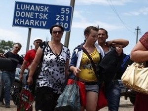 К сентябрю в Харькове ожидается наплыв переселенцев