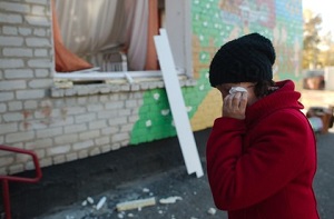 Война продолжается: количество жертв на востоке Украины наибольшее с августа прошлого года
