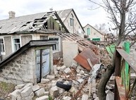 Жалобы жителей АТО по поводу компенсации за разрушенное жилье были отклонены как недостаточно обоснованные