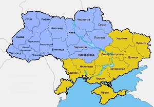 Интерактивная карта помощи для переселенцев