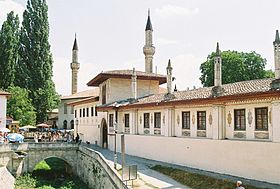 Существует риск, что культурные памятники из Крыма и Донбасса незаконно вывезут в Россию