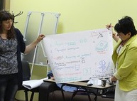 Глубинное погружение в новые знания и навыки, позволят подготовить людей к вызовам и сделать их «агентами изменений» в системе образования
