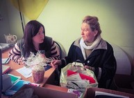 Волонтёры «Станции «Харьков» просят помощи для переселенцев области