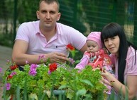 Михаил Лысюк: «С беременной женой мы выезжали из Старобельска рано утром, минуя блокпосты…»