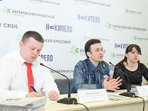 Анализ прессы показал, что переселенцы воспринимаются только как проблема