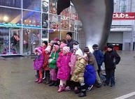 Дети из Станично-Луганского района провели три дня в Харькове