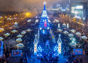 Куда пойти завтра 26 декабря в Харькове
