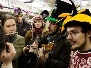Куда пойти сегодня 7 января в Харькове