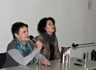 Мы победим в этой войне, когда мобилизуется вся Украина: Оксана Забужко в Харькове (ФОТО)
