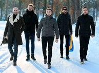 В ККЗ «Украина» группа «Антитела» согреет харьковчан новой программой «Солнце»