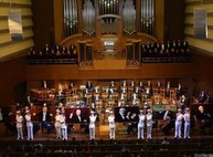 Благотворительный концерт в филармонии собрал 135 тыс. грн на памятник героям АТО
