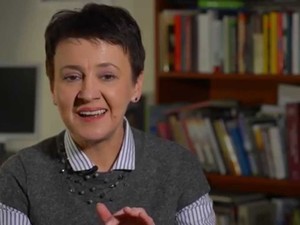 Оксана Забужко презентует в Харькове свою новую книгу