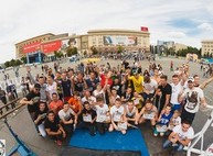В Харькове впервые пройдет Всеукраинский форум уличных культур